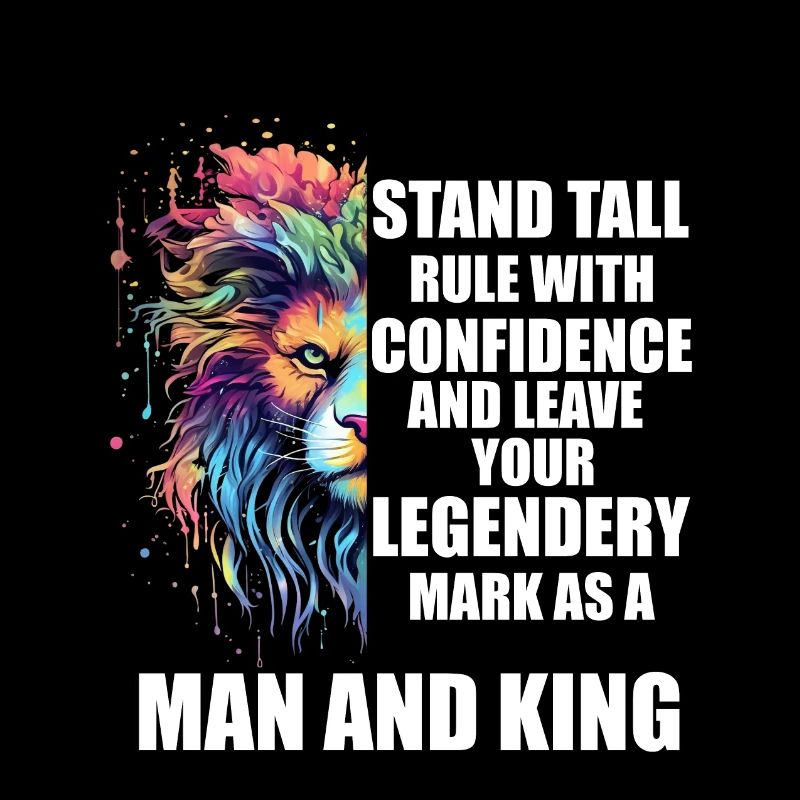 Man and King