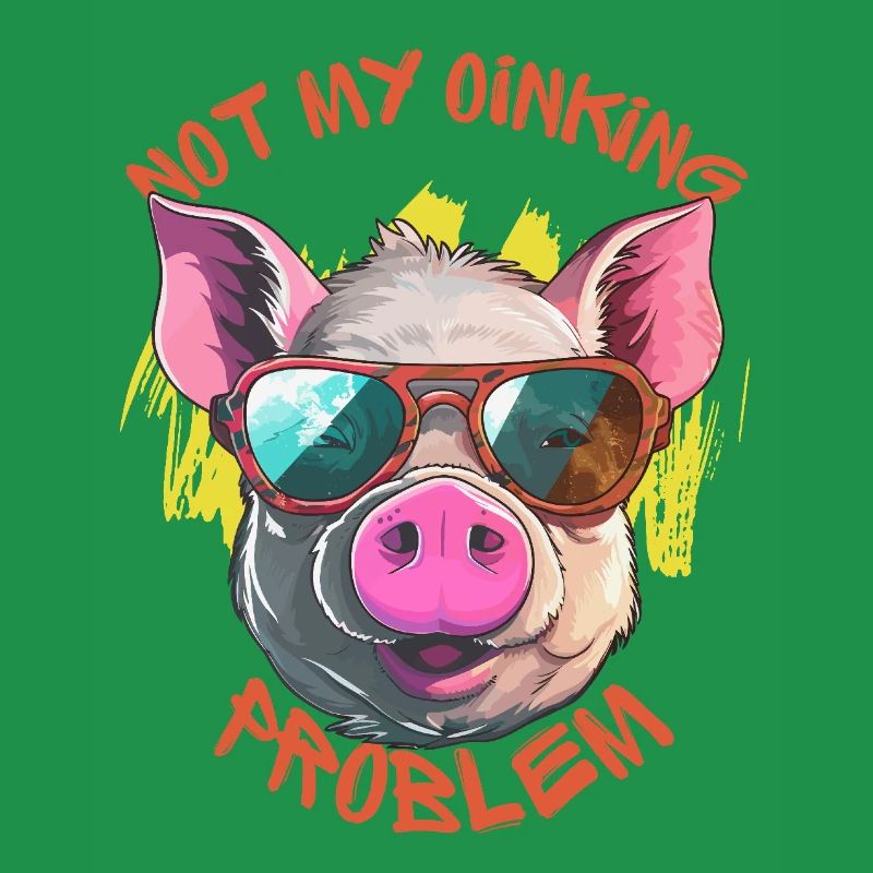 Not My Oinking Problem