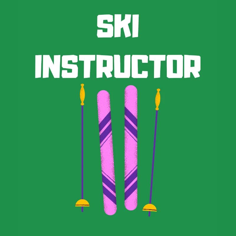 Ski Instructor Ski Instructor