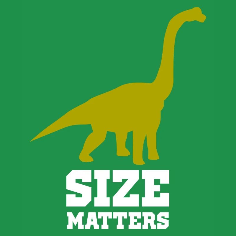 Brachiosaurus Dino - Size matters