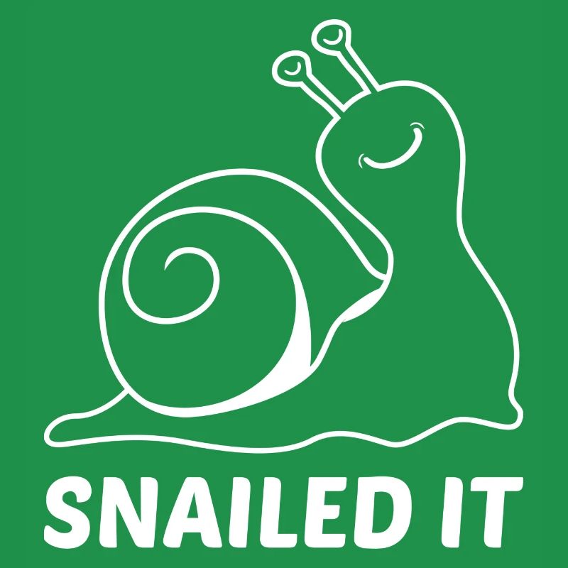 Snailed It