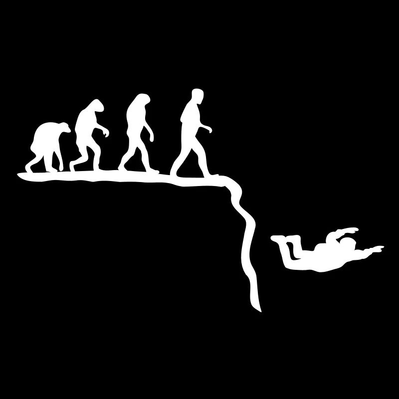 base jumping evolution