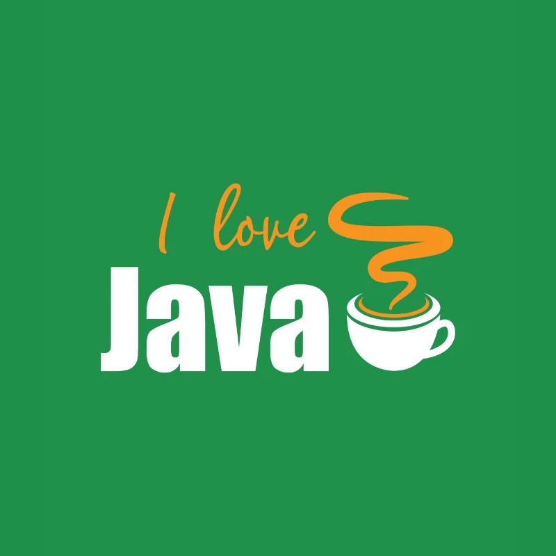 I love Java