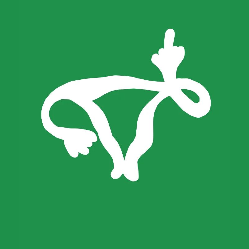 Fick dich Gebärmutter - lustige Eierstöcke