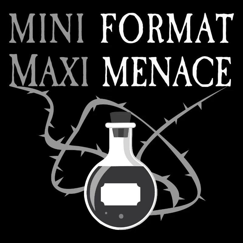 Petit Format, Grande Menace