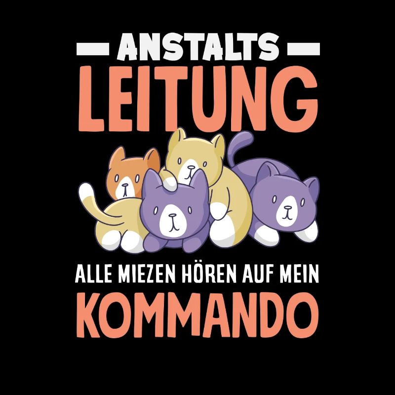 Anstaltsleitung Chef Leitung