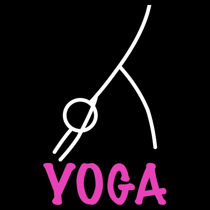 Exercice de yoga
