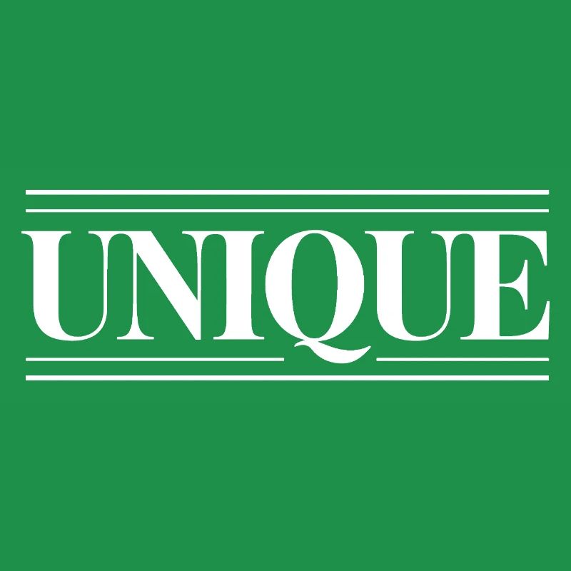 unique unique unique self-worth unique