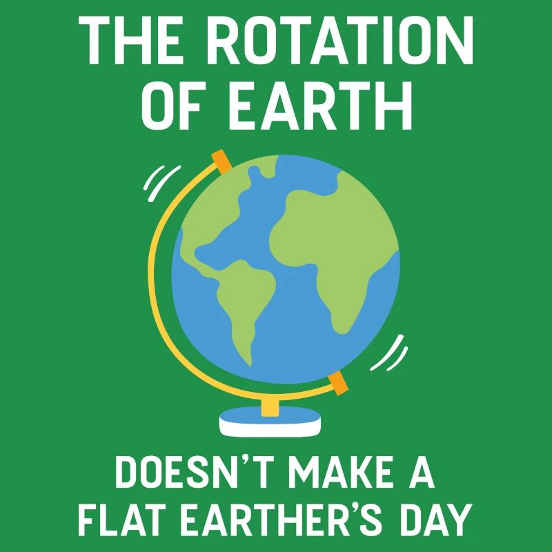 Flat Earther es Day