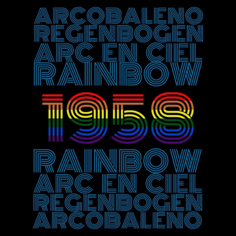 Rainbow 1958
