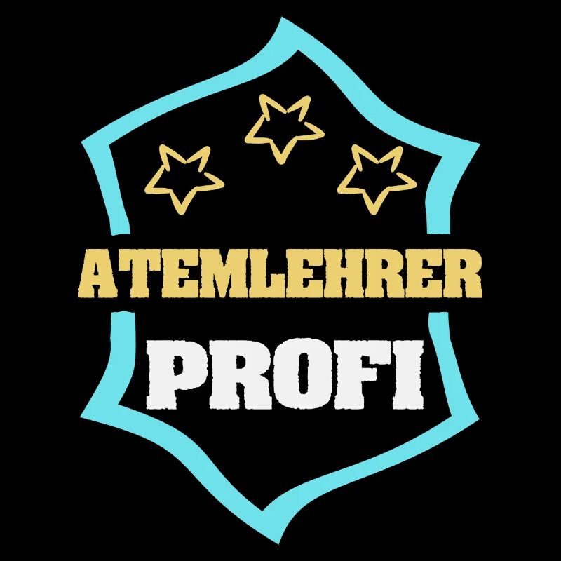 Professeur de respiration en tant que profession