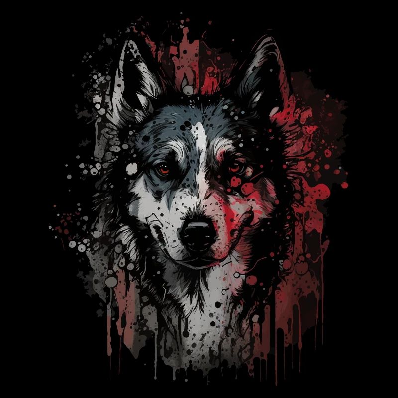 Husky Dog