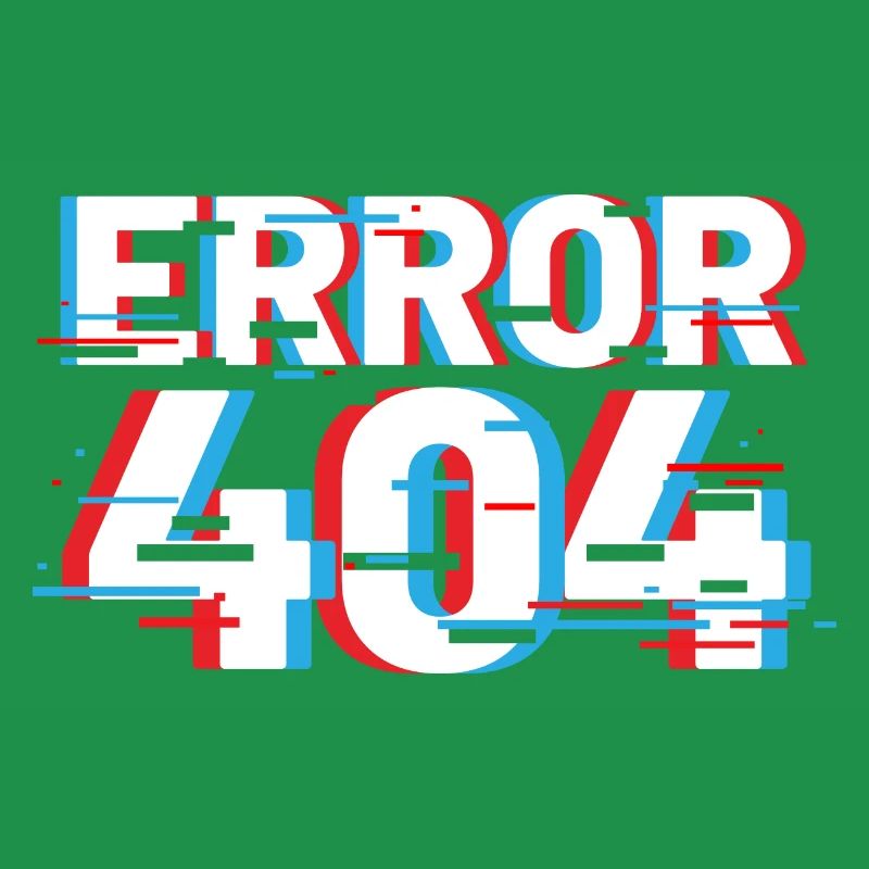 Error 404 Glitch