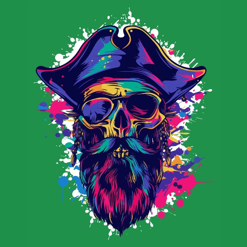 Pirate Skull