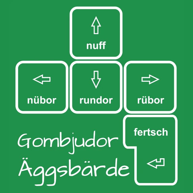Expert en informatique (Saxon Dialect Edition)