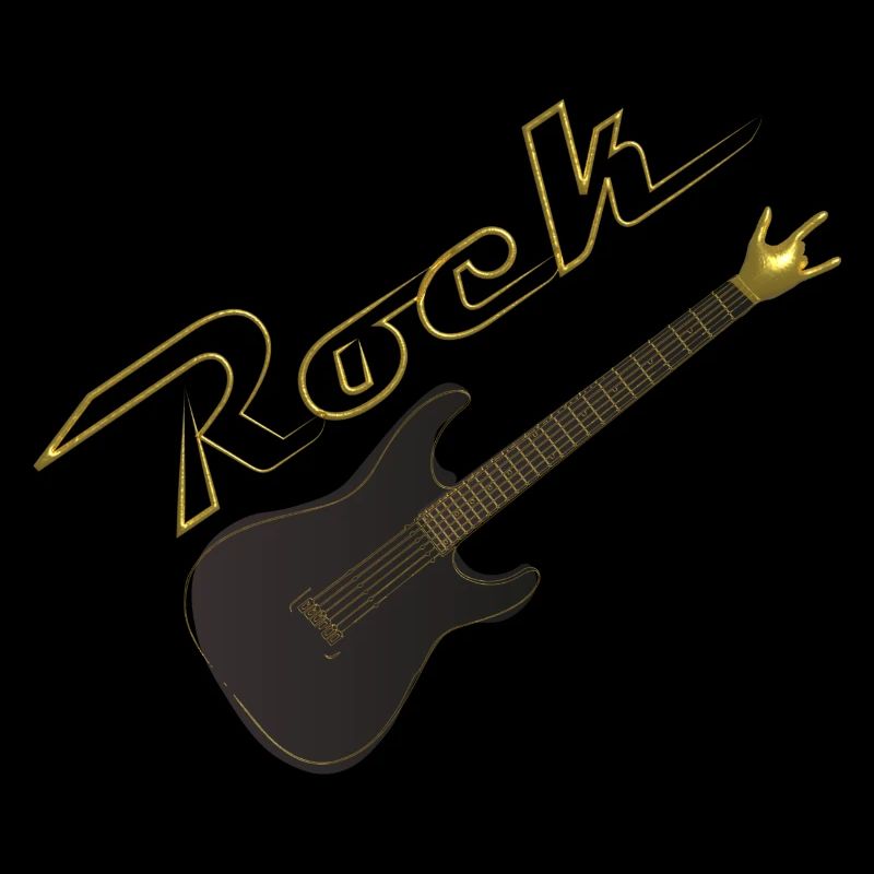 Gitarren-Rock