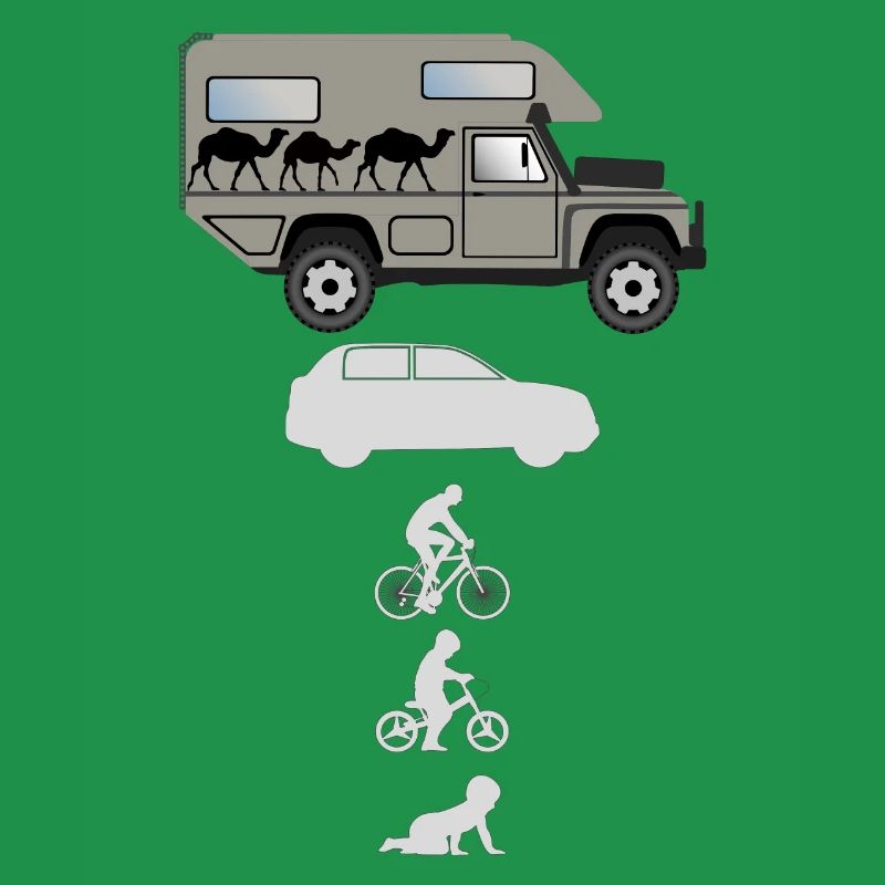 Evolution Offroad Camper