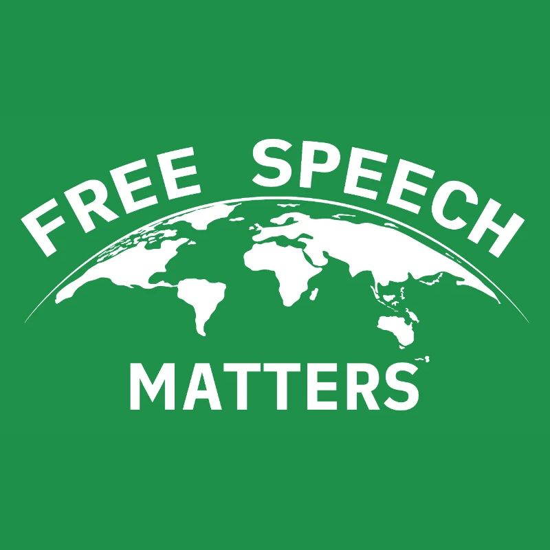 Free Speech Matters Globe