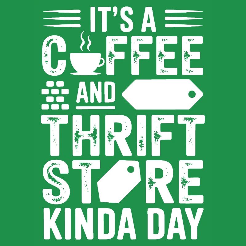 Kaffee- und Secondhand-Tag