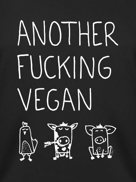 Another Fucking Vegan