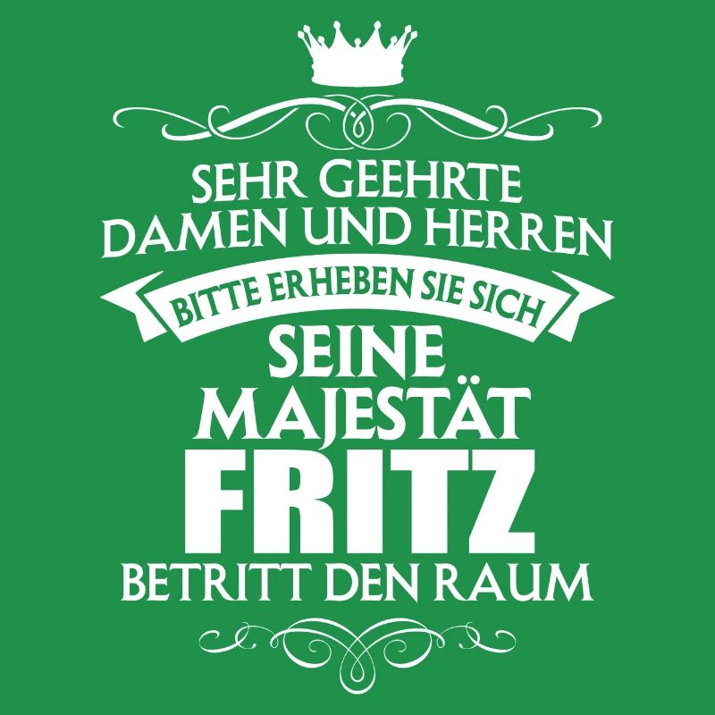 FRITZ - Majestät
