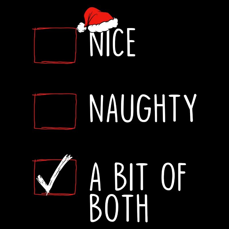 Nice Naughty A Bit Of Both