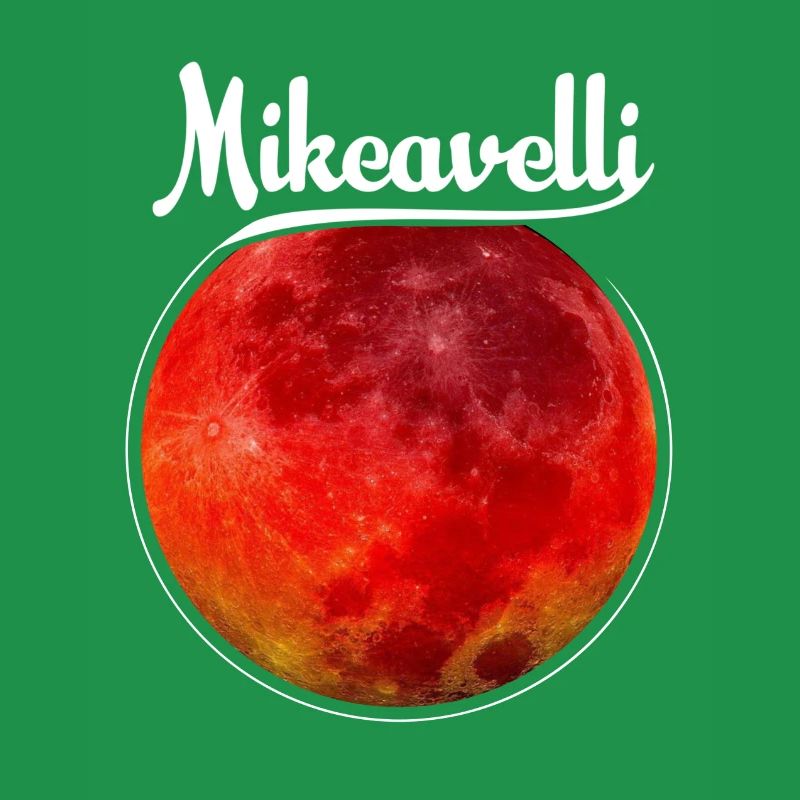 Mikeavelli Lune de sang
