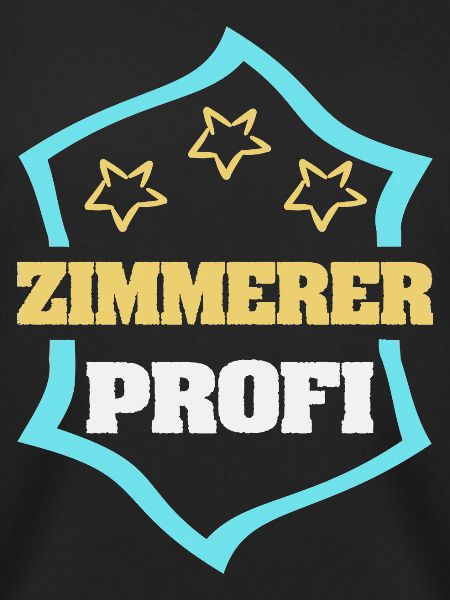 Zimmerer als Beruf