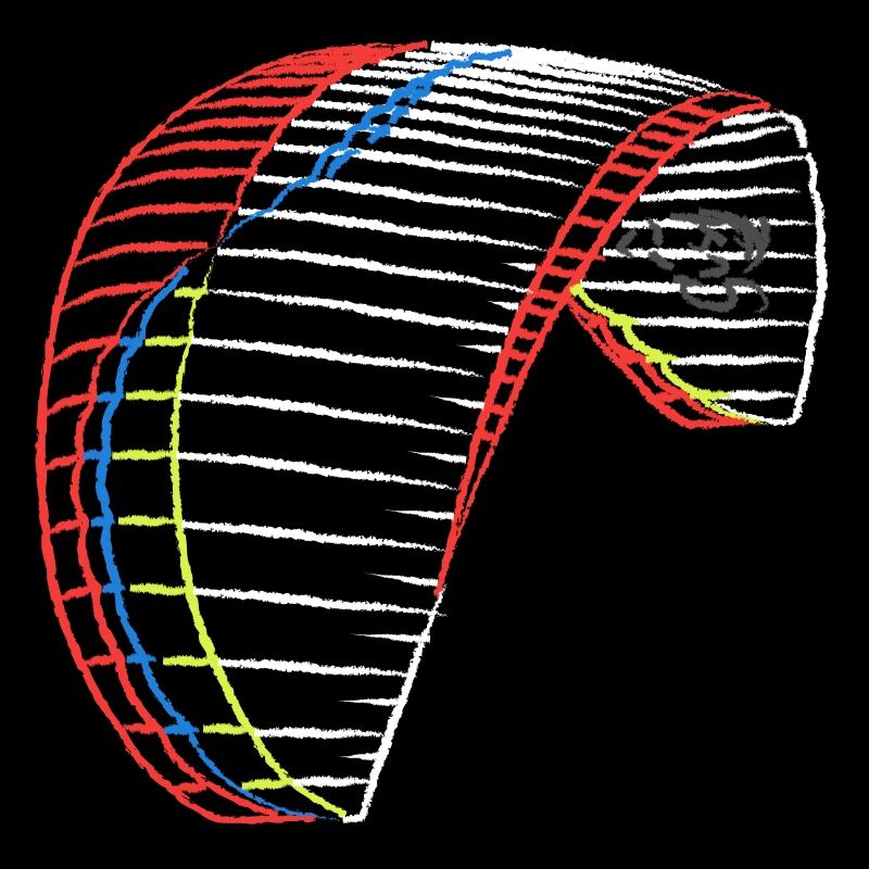 Susi 3Airdesign Paraglider