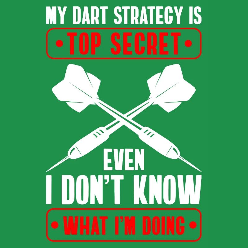 Dartboard spil Bullseye konkurrence