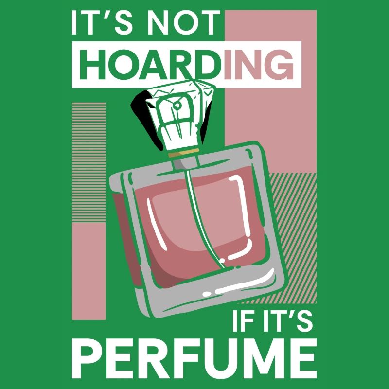 Flacon de parfum Odeur