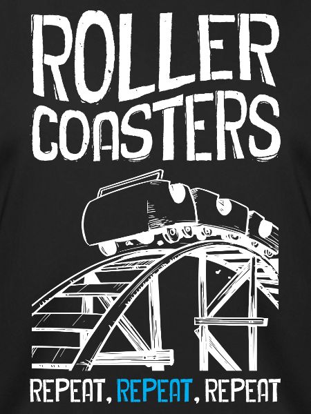 Roller Coaster Repeat