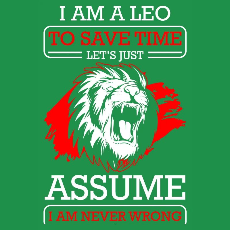 Leo July Superstition