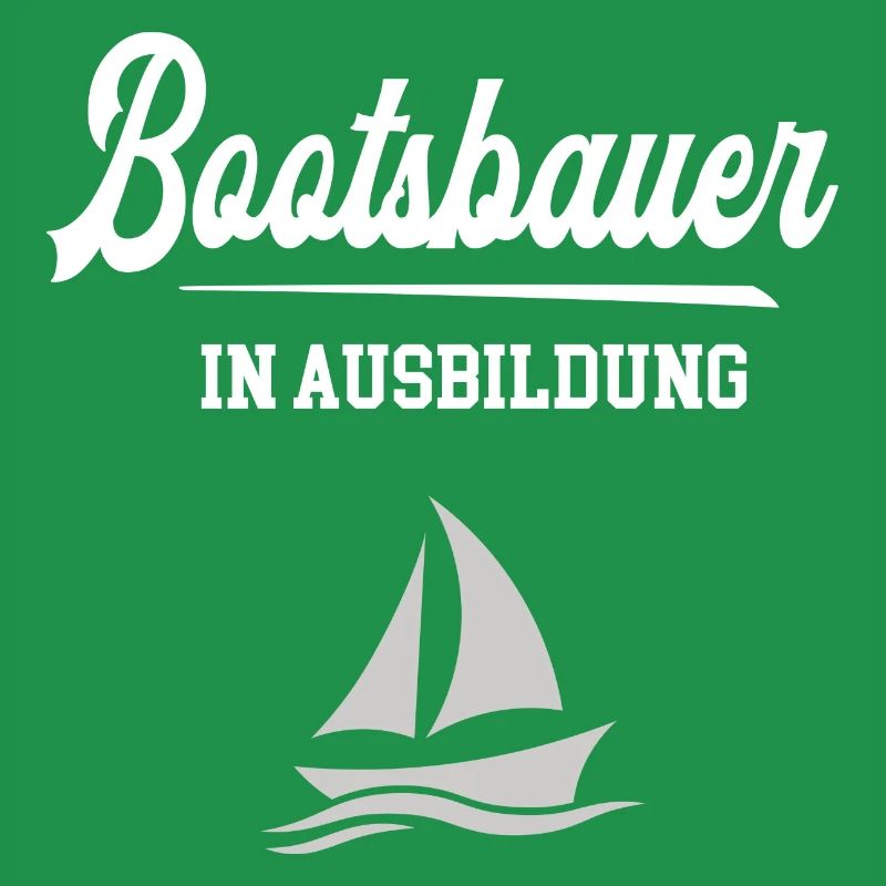 Bootsbauer Ausbildung Bootsbauerazubi Lehre Azubi