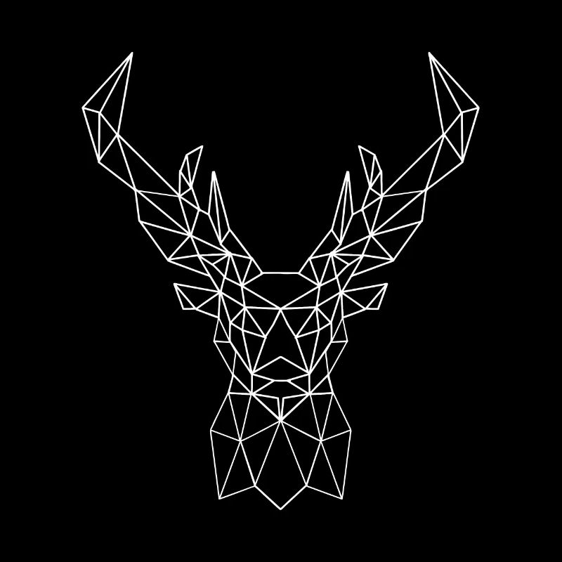Poly Deer