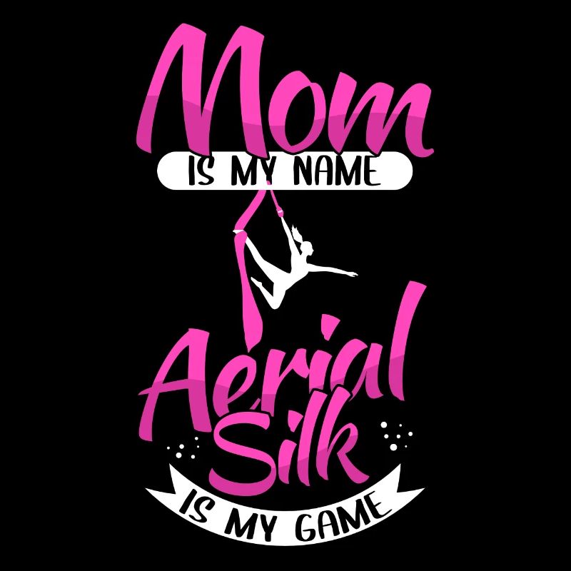 Aerial Silks Mama Vertikaltuch