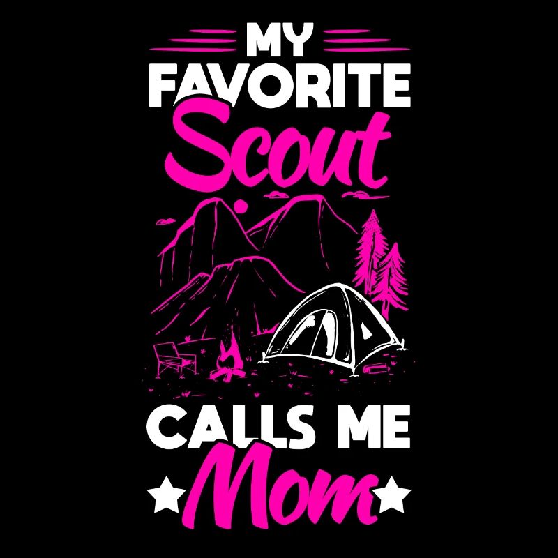 Boy Scout Mama Scouting Camp