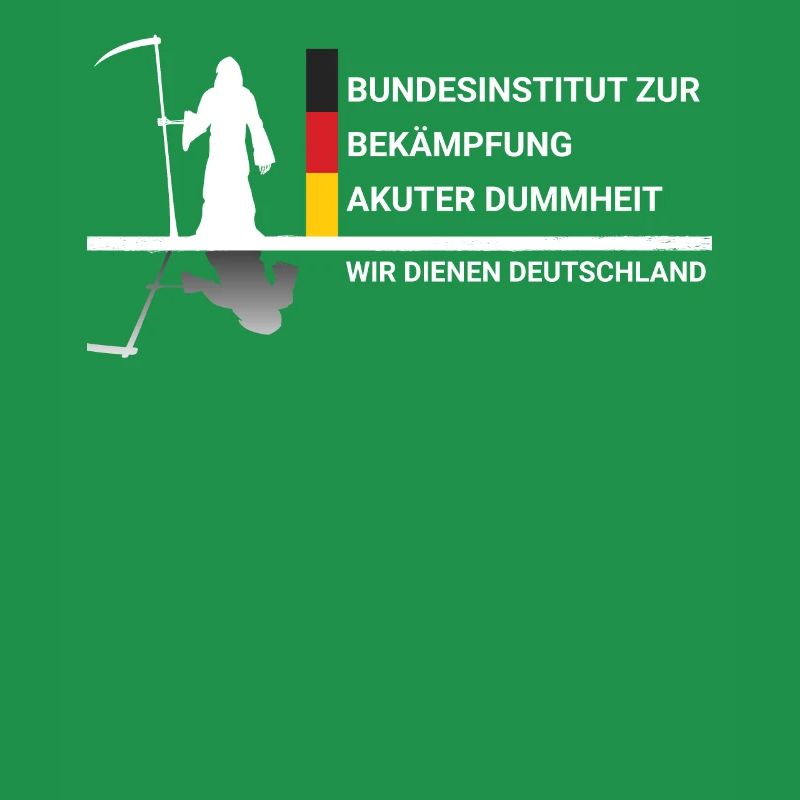 Bundesinstitut zur Bekämpfung von Dummheit