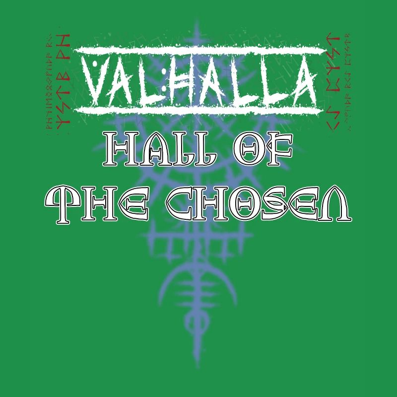 Valhalla - Salle des élus