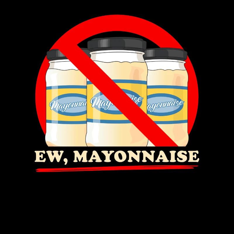 Mayo Igitt Mayonnaise Geschenk