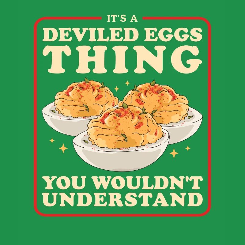 Gefüllte Eier Stuffed Deviled Eggs Geschenke