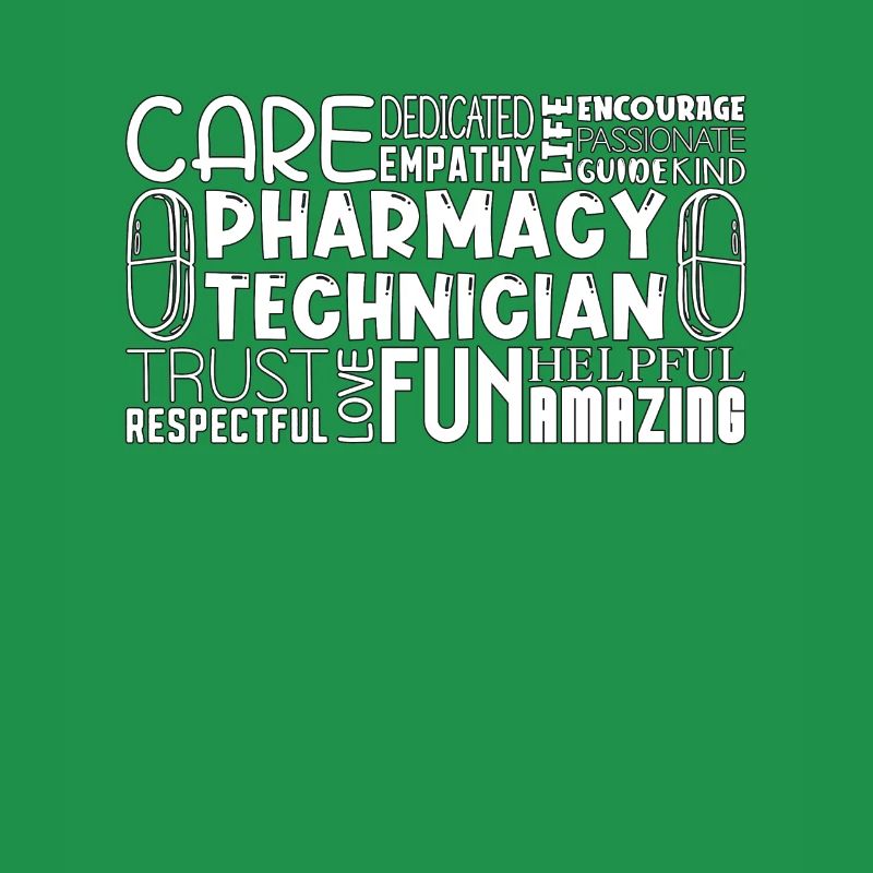 Pharmacy Technician Technician Pharmacist Gift