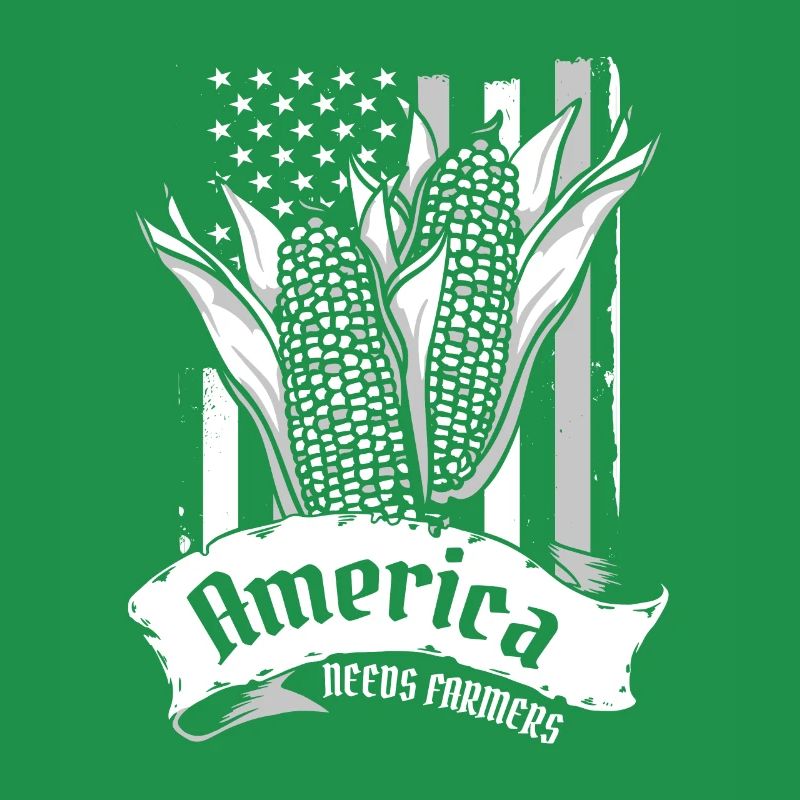 Maïs Corncob Farmer