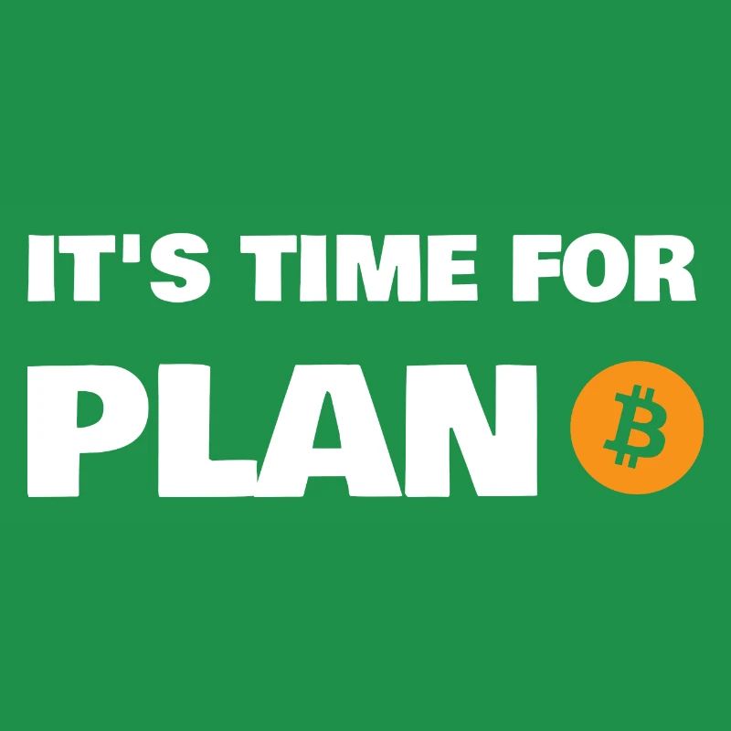 Il est temps pour plan B Bitcoin Crypto BTC