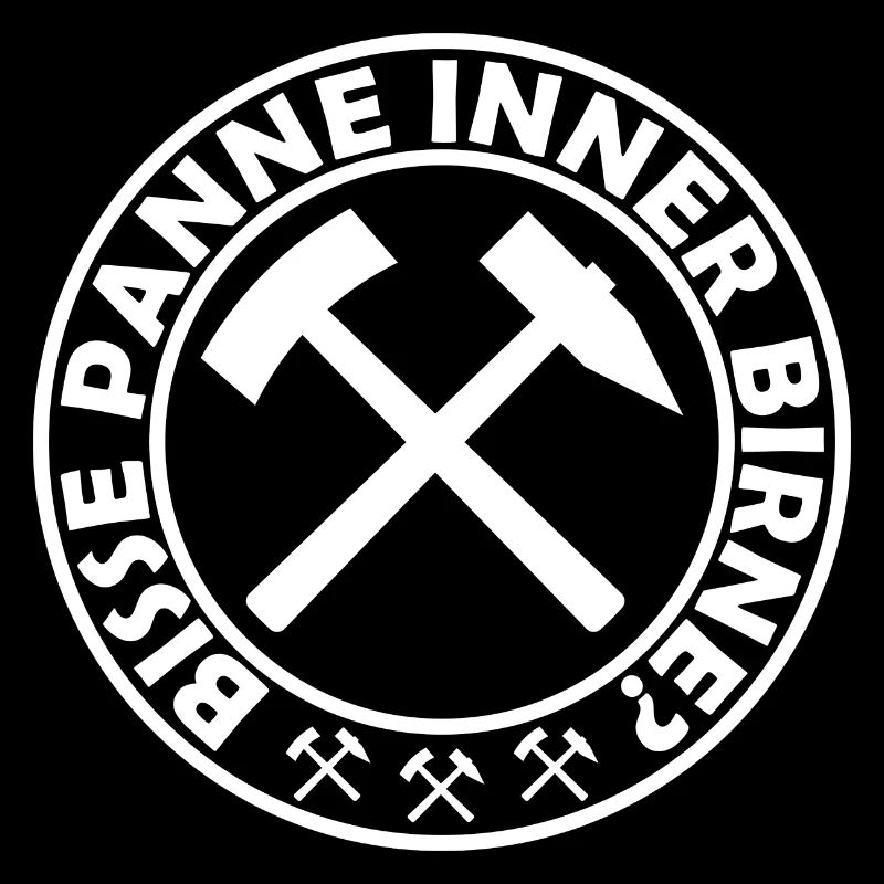Bisse Panne Inner Birne? Schlägel Und Eisen
