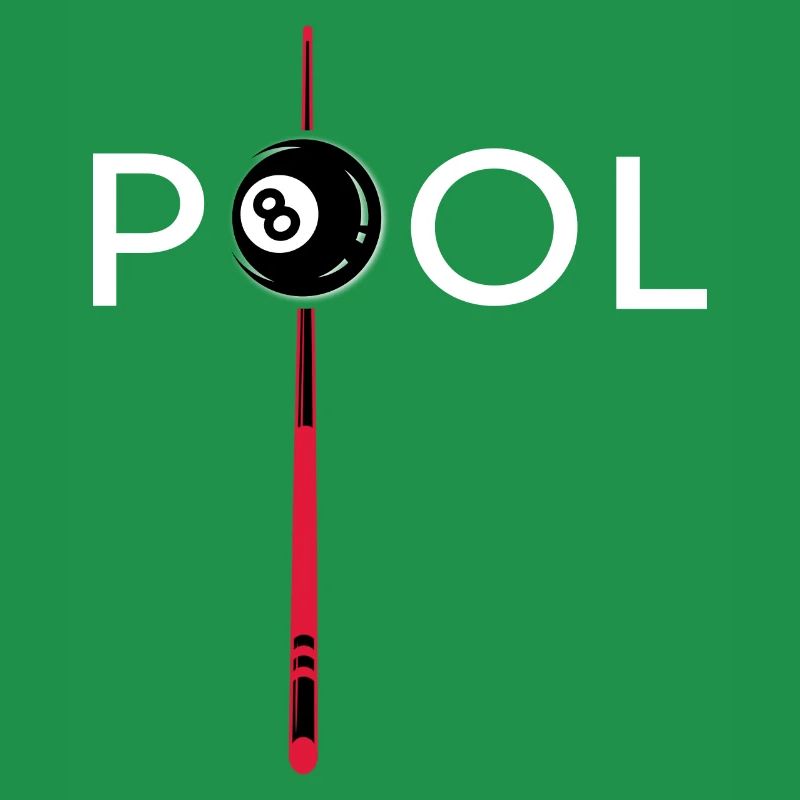 Billard Billardkugel 8ball Poolbillard