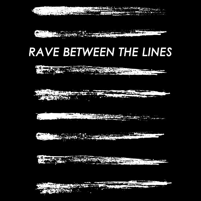 Rave between the lines - Cocaïne Techno