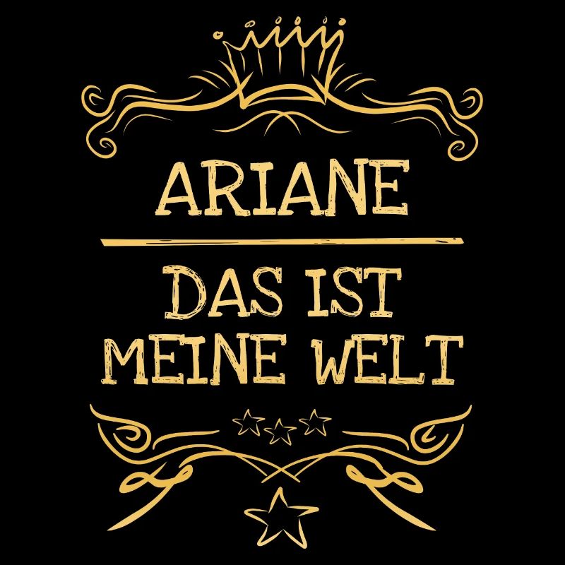 Mädchenname Ariane