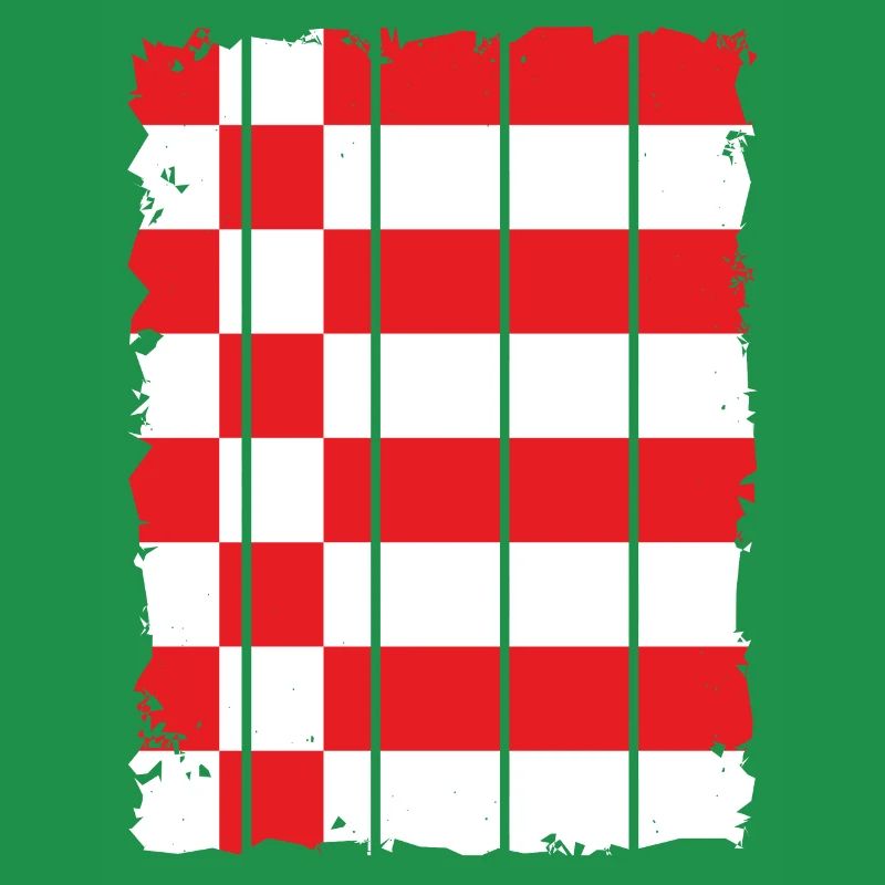 Drapeau de Brême Drapeau de Brême