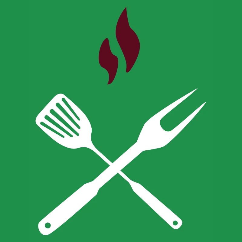 Couverts de barbecue